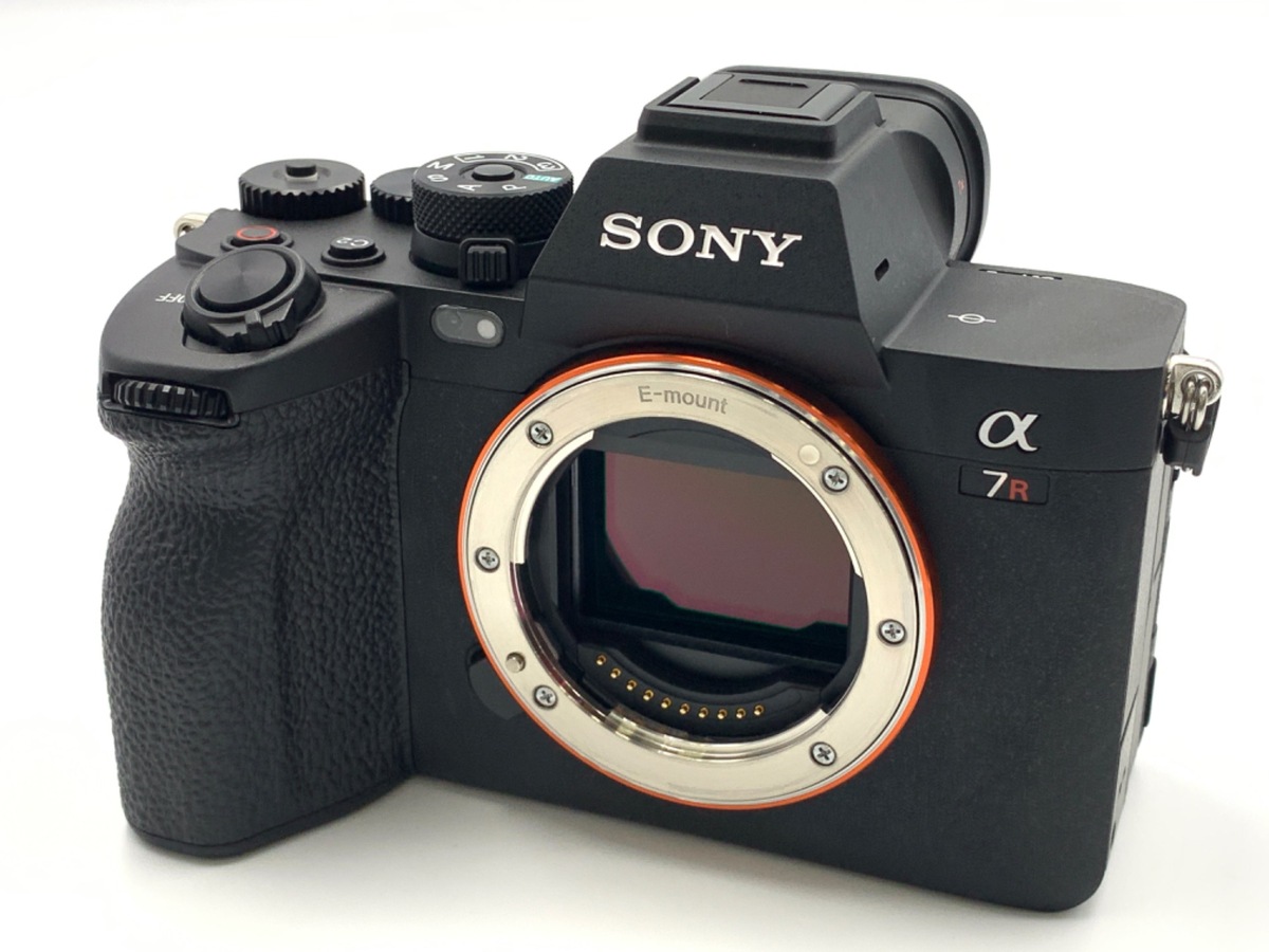 速くおよび自由な ボディ ILCE-7RM5 V α7R 中古価格比較 価格.com - デジタルカメラ