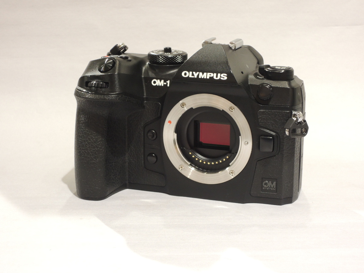 OM SYSTEM OM-1 ボディ 中古価格比較 - 価格.com