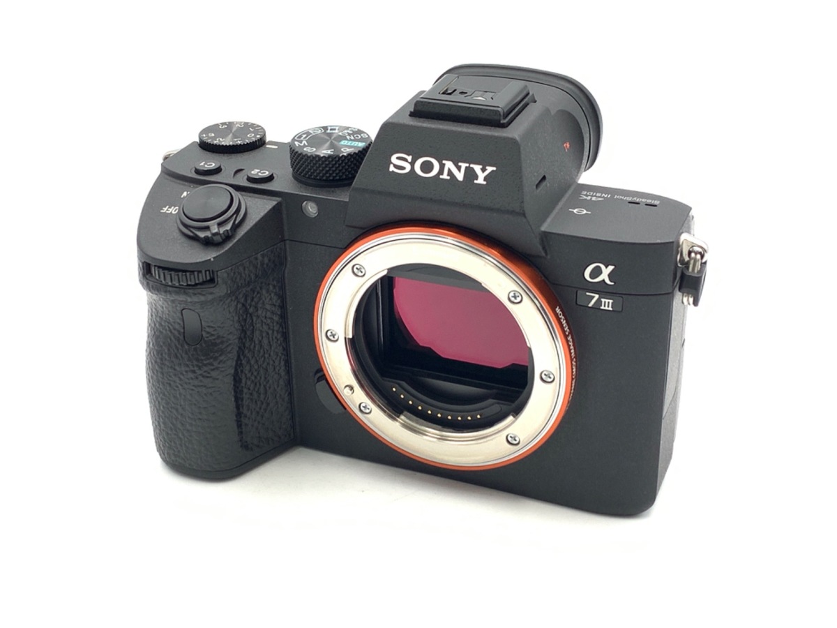 価格.com - α7 III ILCE-7M3 ボディ 中古価格比較