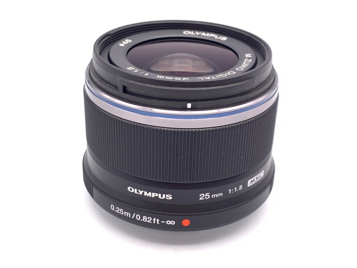 M.ZUIKO DIGITAL 25mm F1.8 [ブラック] 中古価格比較 - 価格.com