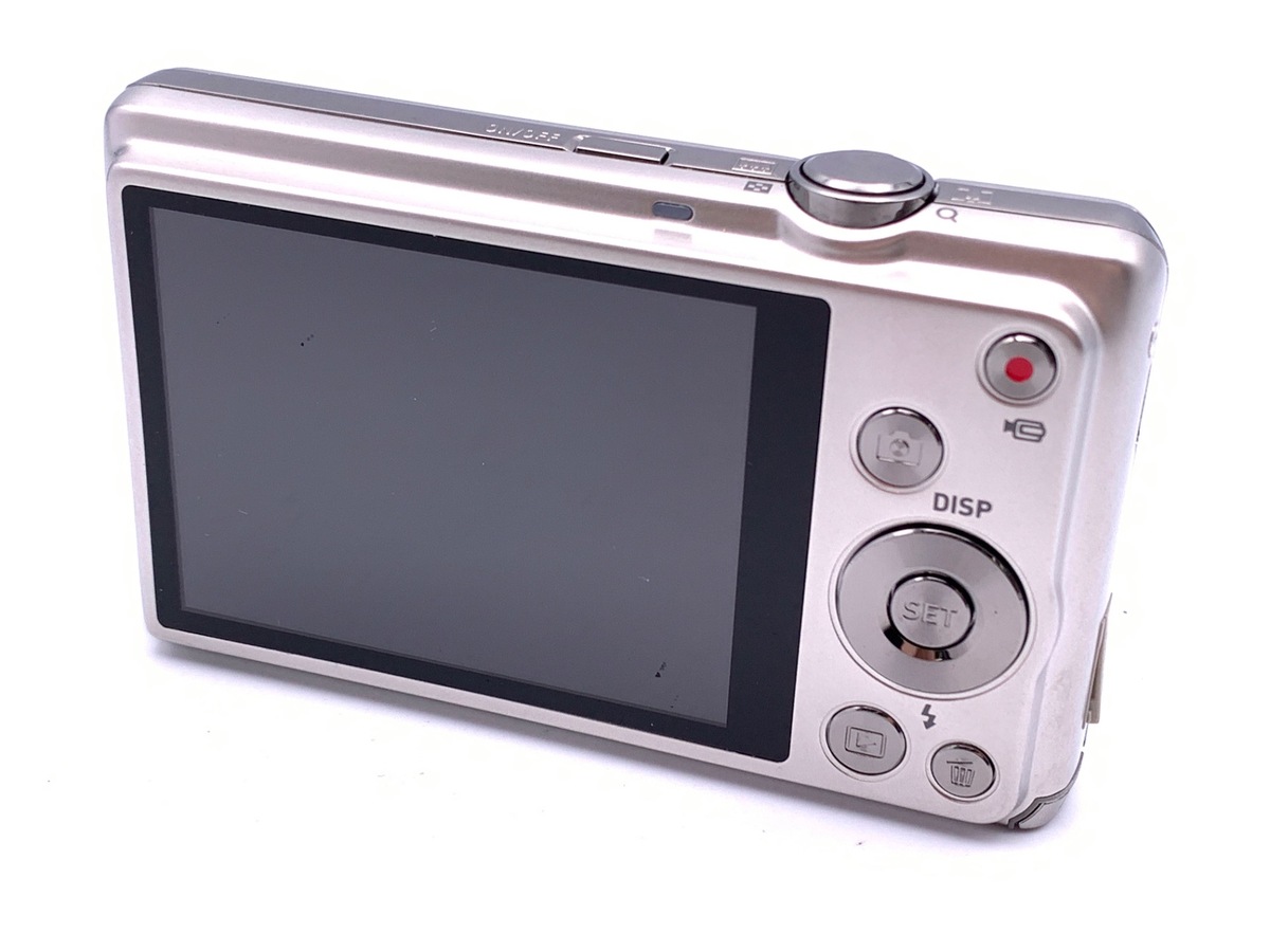 CASIO EX-ZS10動作品 EX-ZS10｜CASIO デジタルカメラ EXILIM シルバー SR｜中古品