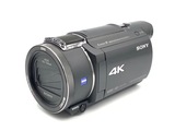中古】ソニー デジタル4Kビデオカメラレコーダー FDR-AX60 B