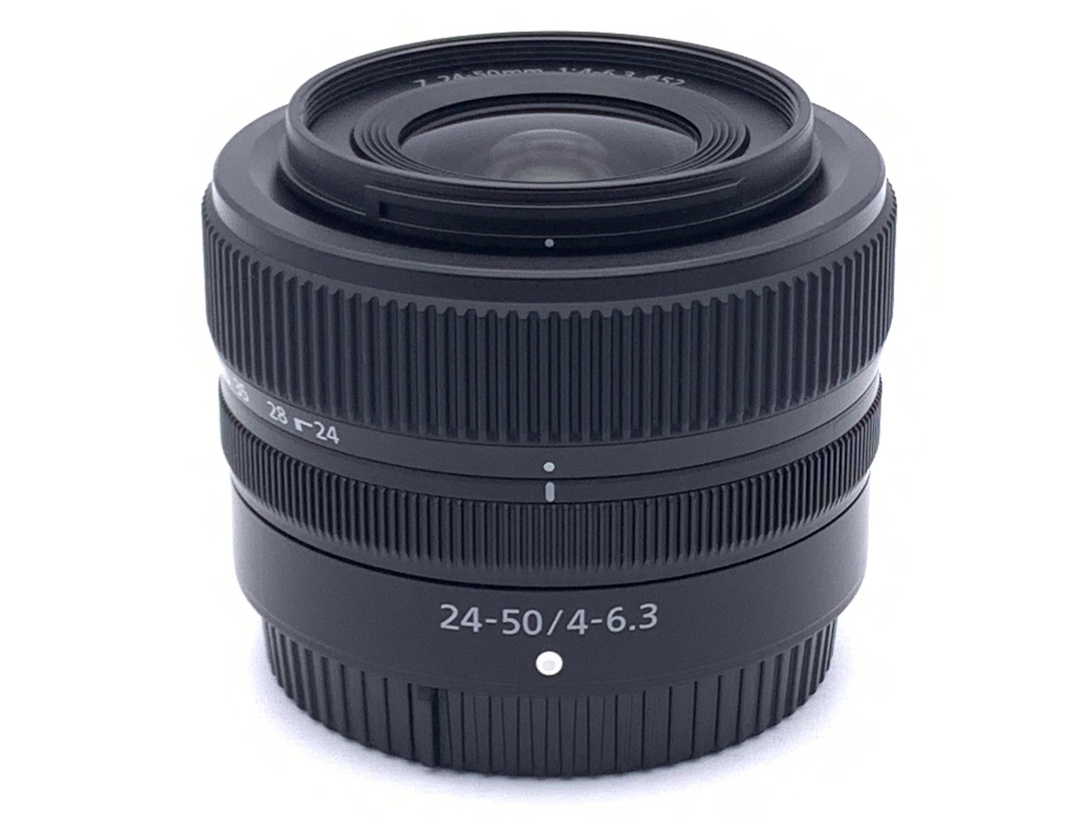 NIKKOR Z 24-50mm f/4-6.3 中古価格比較 - 価格.com