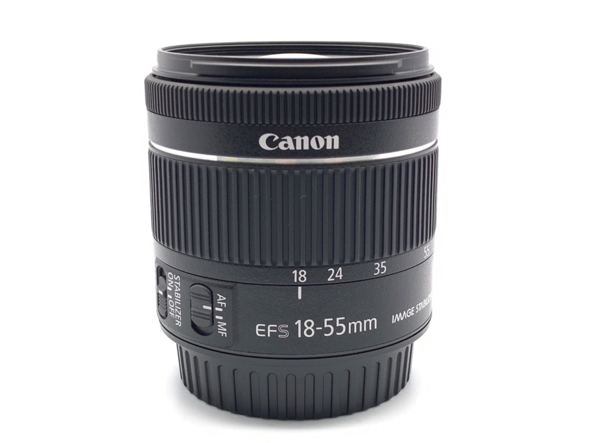 美品6本セット！EF-S18-55F4-5.6 IS STM Amazon.co.jp: Canon 標準ズームレンズ EF-S18-55mm F4.0-5.6IS