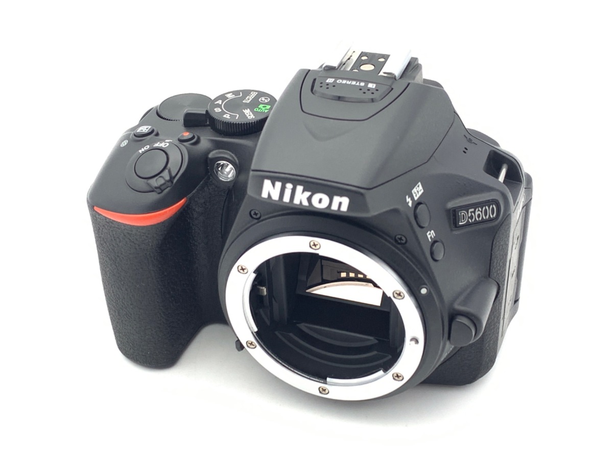 D5600 ボディ 中古価格比較 - 価格.com