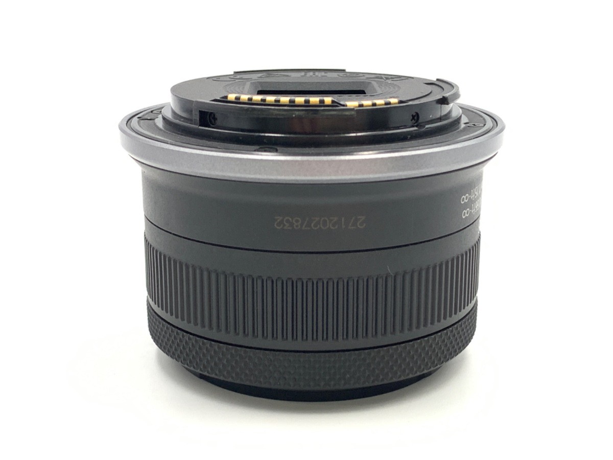 中古】ｷﾔﾉﾝ RF-S18-45/4.5-6.3 IS STM<br> ランク：AB「カメラの