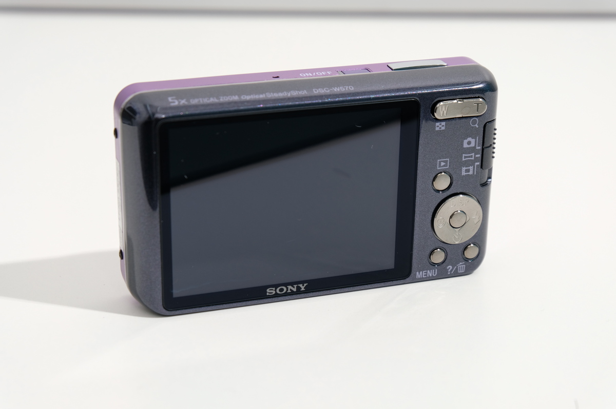 DSC-W570 ޲گāy1610fz