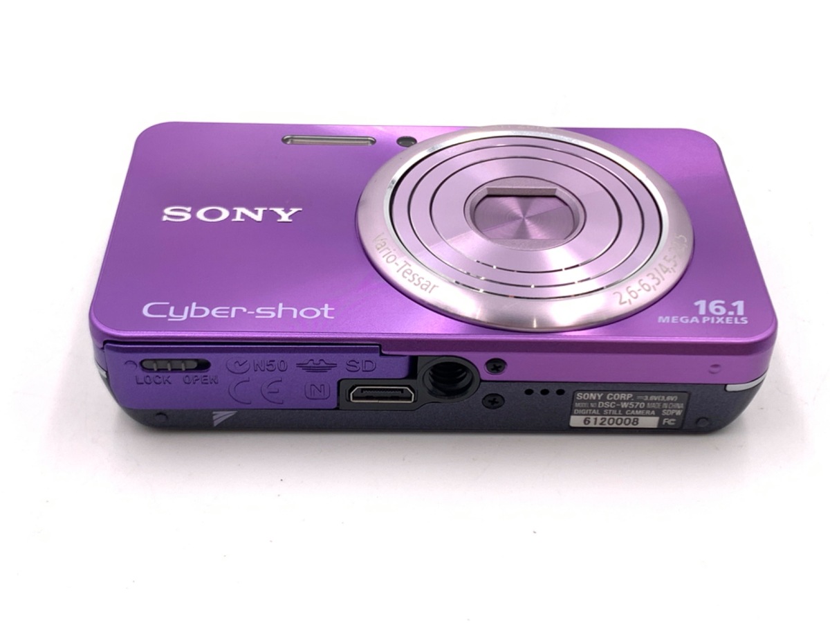 DSC-W570 ޲گāy1610fz