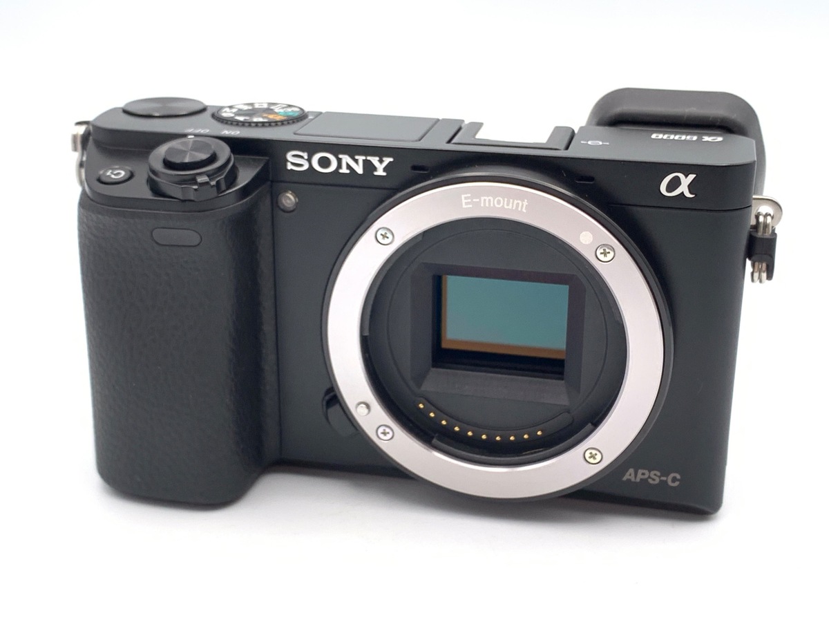 α6000 ILCE-6000 ボディ 中古価格比較 - 価格.com