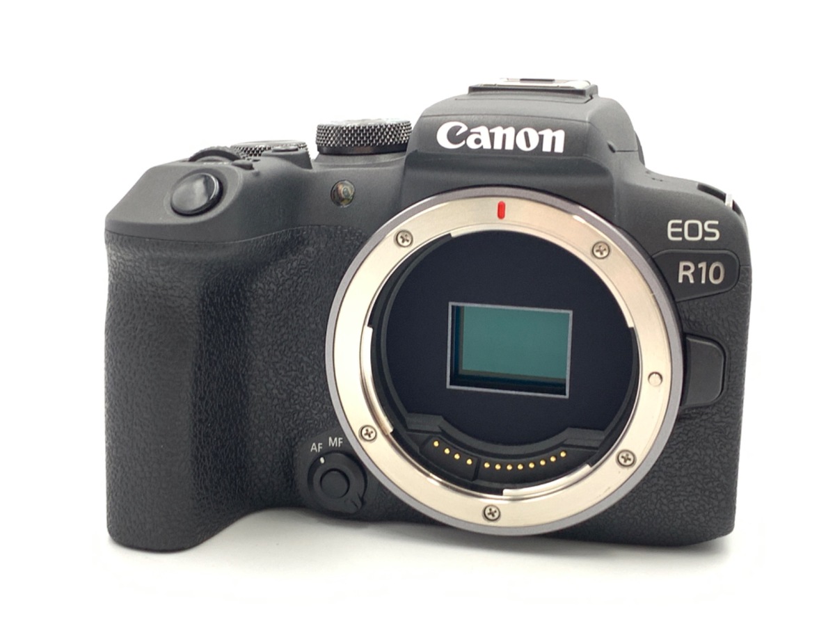 キャノン EOS R10 ボディのみ EOS R10・ボディー ミラーレスカメラ EOS R10 1台 Canon 【通販