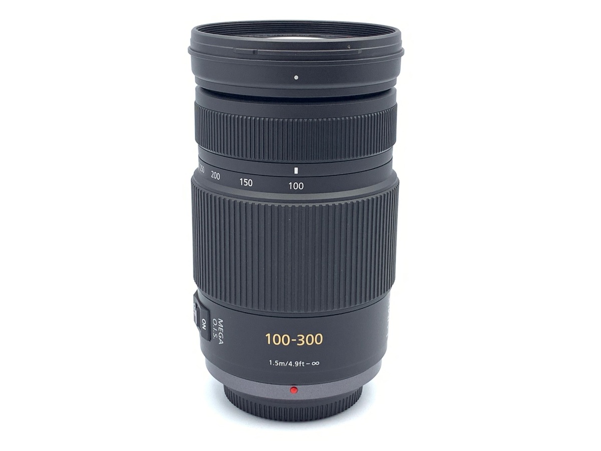 価格.com - パナソニック LUMIX G VARIO 100-300mm/F4.0-5.6