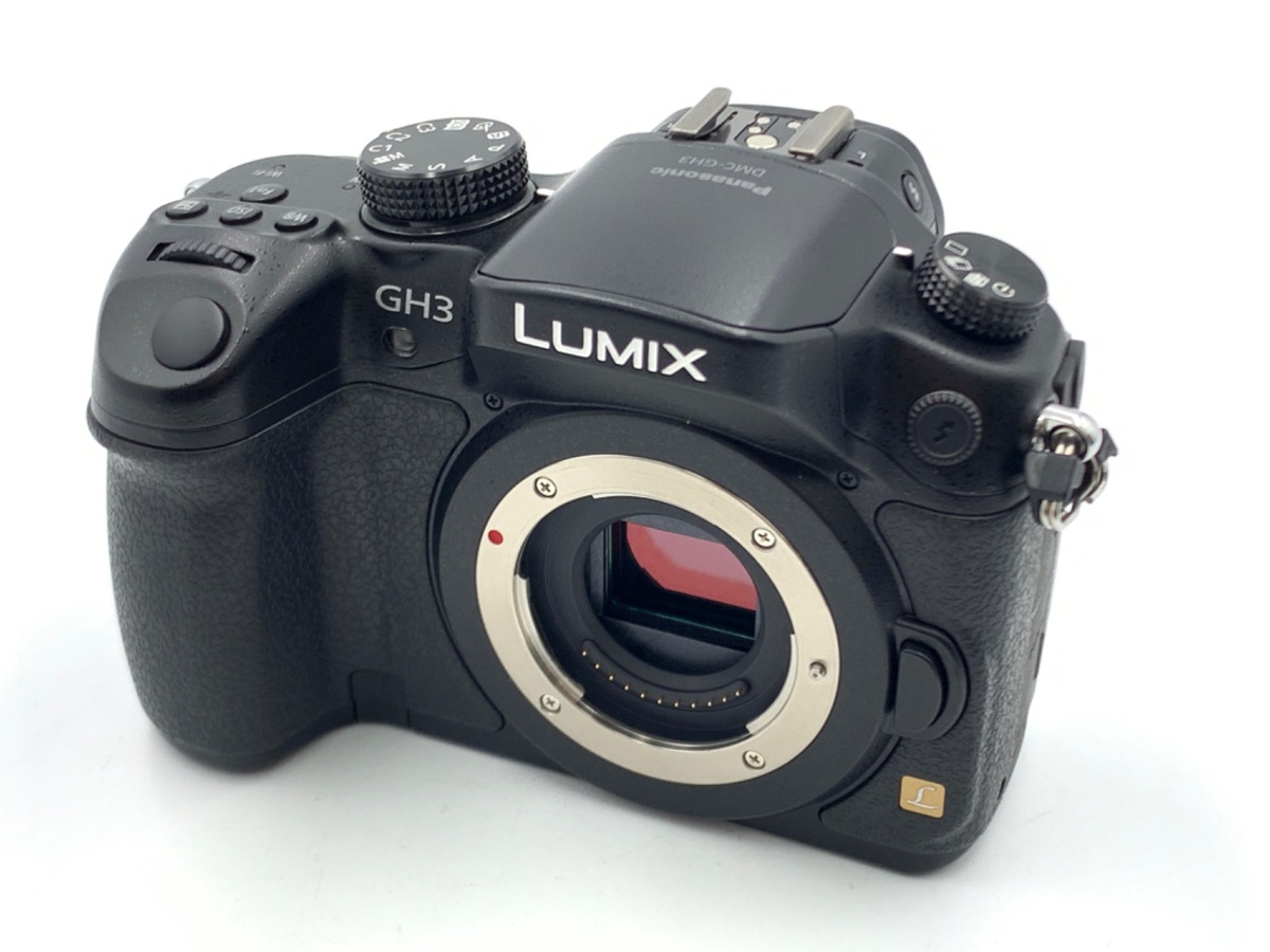 Panasonic ミラーレス一眼カメラ GH3 ジャンク品 Amazon | パナソニック ミラーレス一眼カメラ ルミックス GH3
