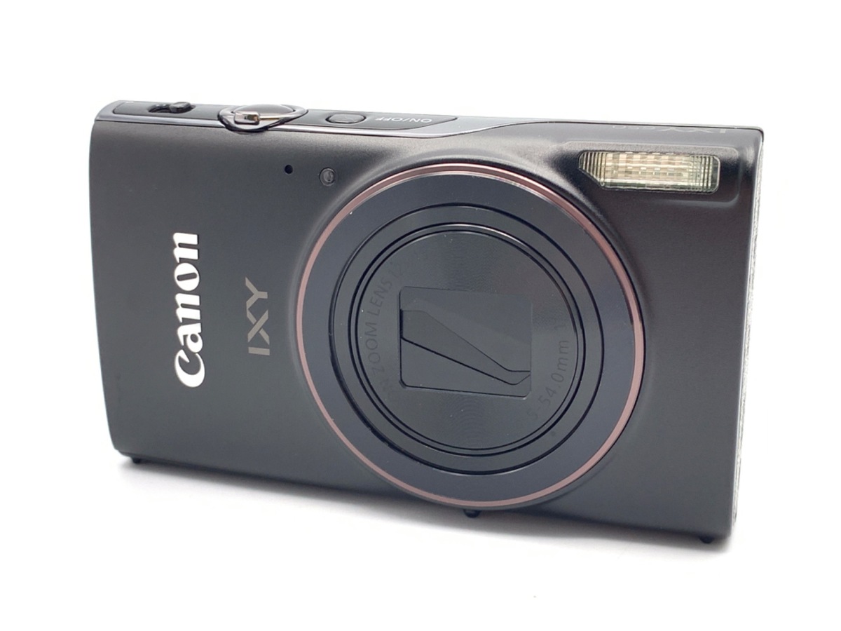 Canon キヤノン IXY650 動作品　中古良品 中古：AB(良品)】キヤノン IXY 650 ブラック | 2447910053692