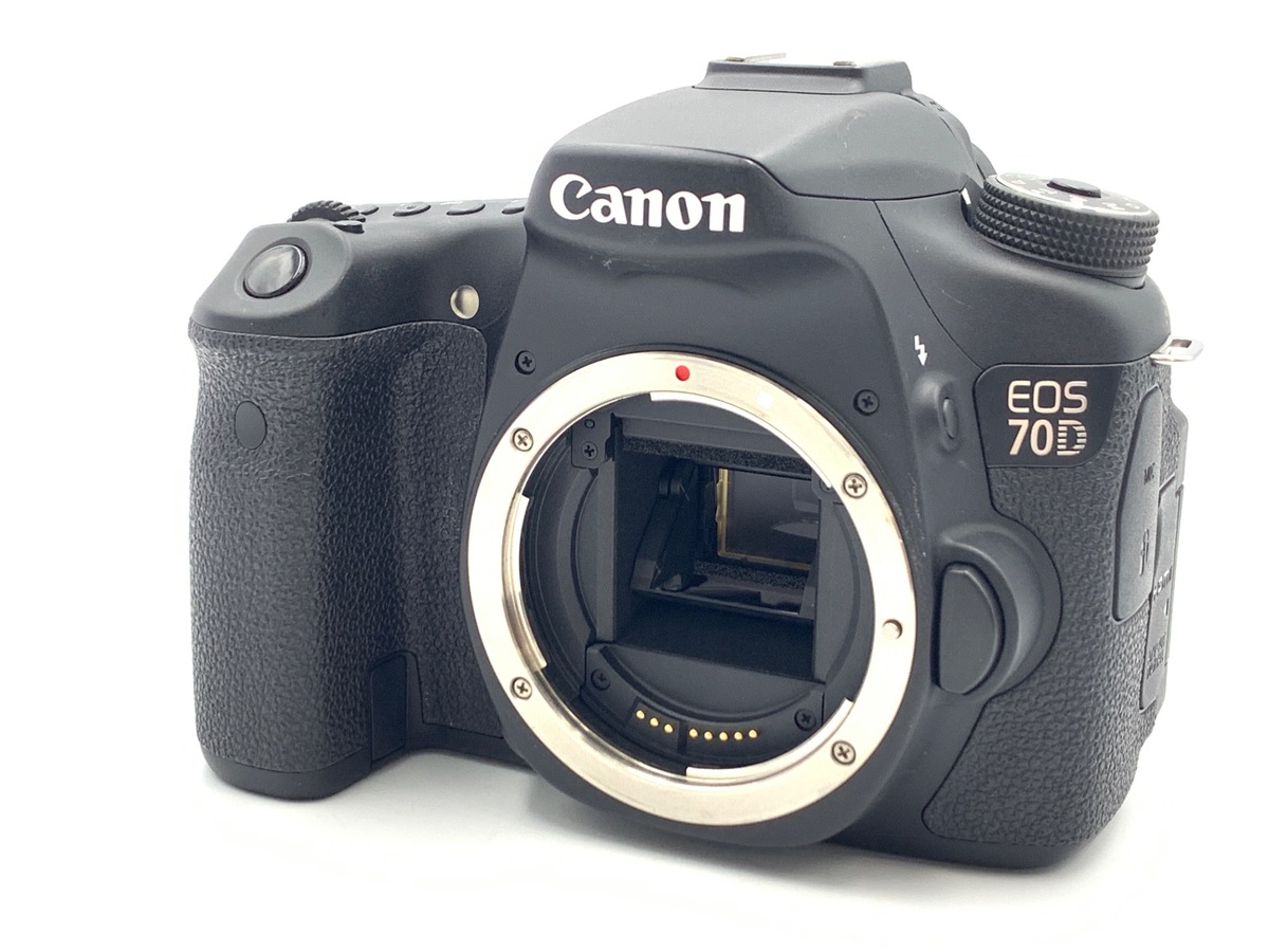 キヤノン EOS 70D ボディ 中古 EOS 70D ボディ 中古価格比較 - 価格.com