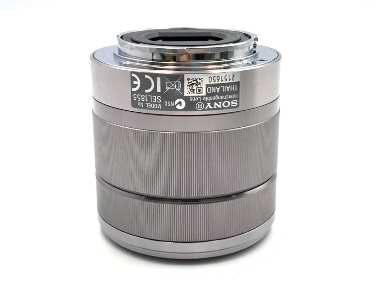 大人気レンズ【手ブレ補正搭載】Sony E 18-55mm SEL1855 特集 ソニー