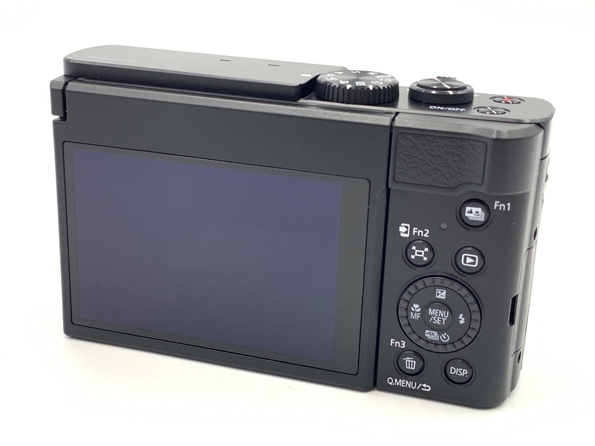 中古：A(美品)】パナソニック LUMIX DC-TZ99-K ブラック
