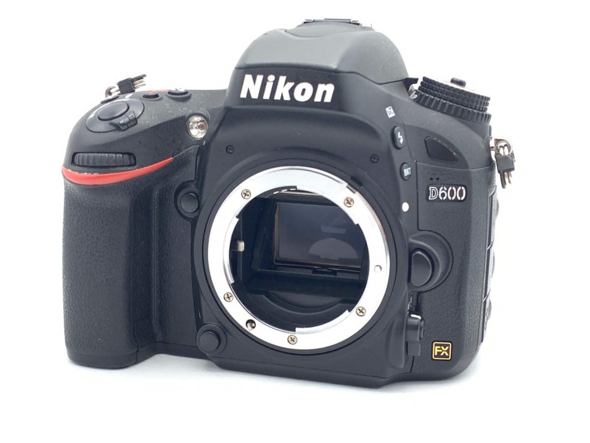 Nikon - nikon d600 ボディ Nikon D600 DSLR Camera Body {24MP}
