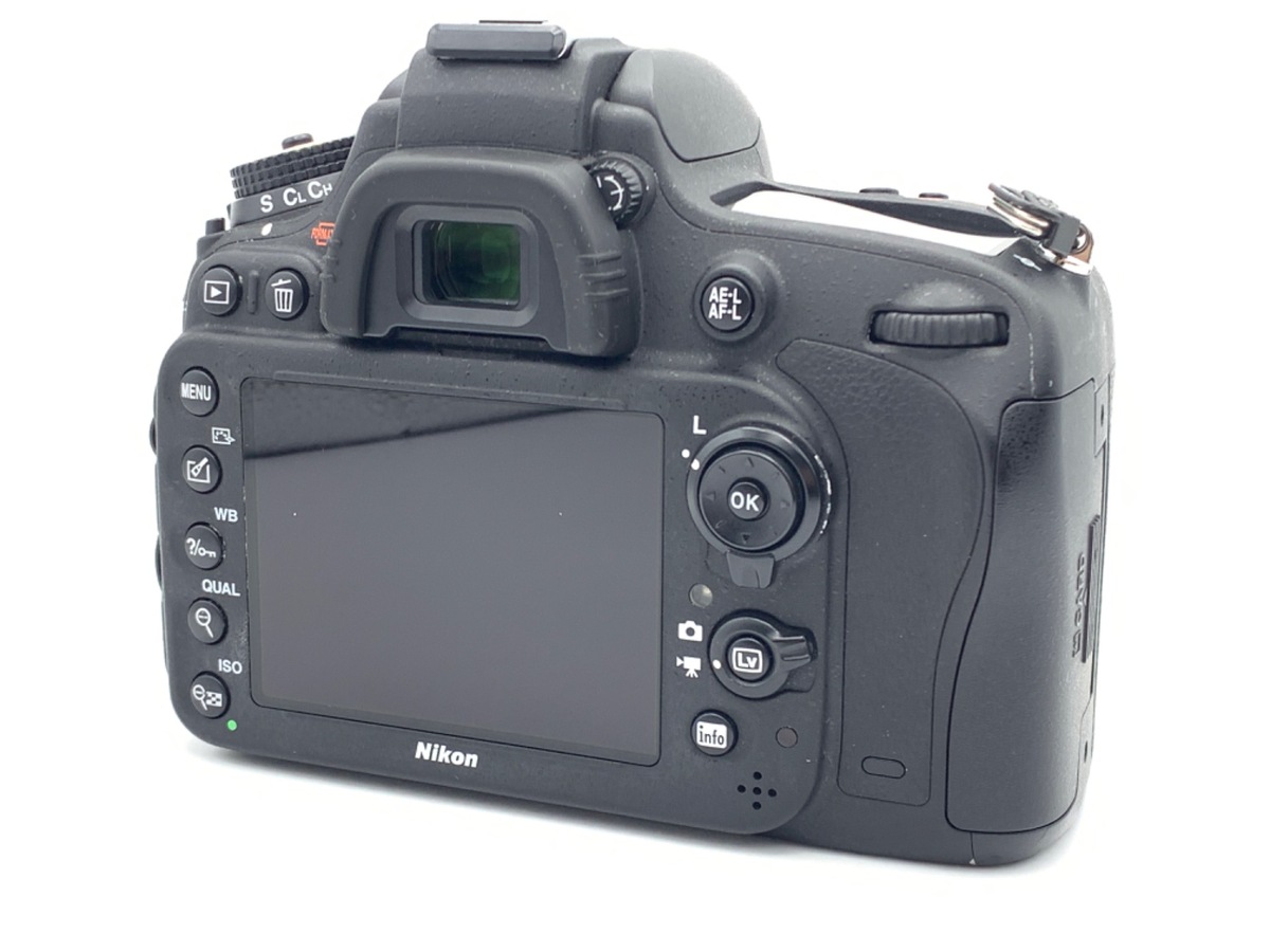 中古：B(並品)】ニコン D600 ボディ | 2447910057171