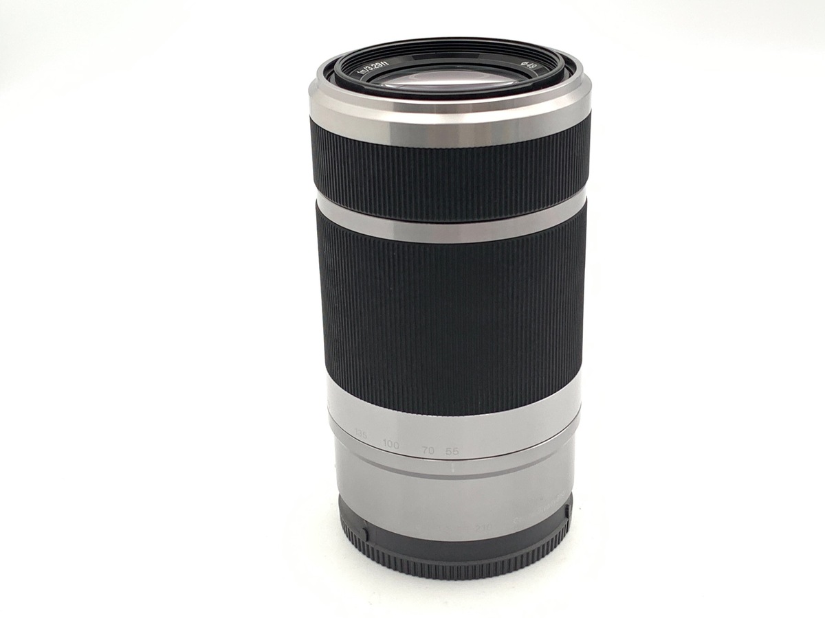 E 55-210mm F4.5-6.3 OSS SEL55210 中古価格比較 - 価格.com