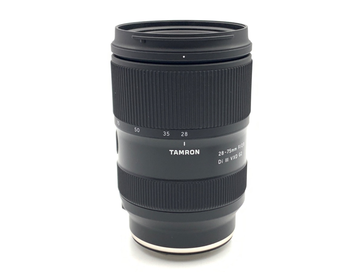 28-75mm F/2.8 Di III VXD G2 (Model A063) 中古価格比較 - 価格.com