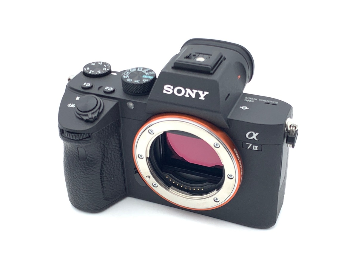 α7RM3（稼働ジャンク訳あり） α7RM3（稼働ジャンク訳あり） α7RM3（稼働ジャンク訳あり） 楽天