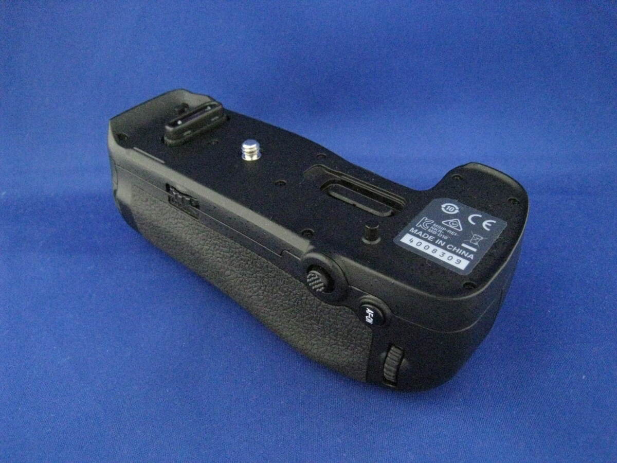 Nikon - ✨新品未使用品Nikon✨MB-D18 マルチパワーバッテリーパック ニコン Nikon MB-D18 マルチパワーバッテリーパック バッテリー