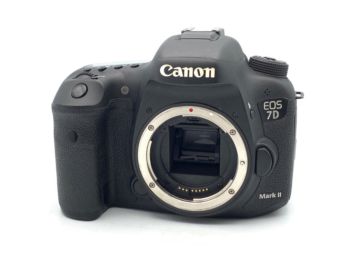 EOS 7D Mark II ボディ 中古価格比較 - 価格.com