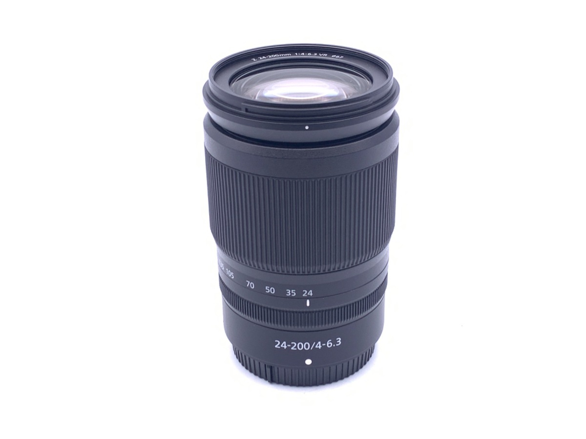 NIKKOR Z 24-200mm f/4-6.3 VR 中古価格比較 - 価格.com