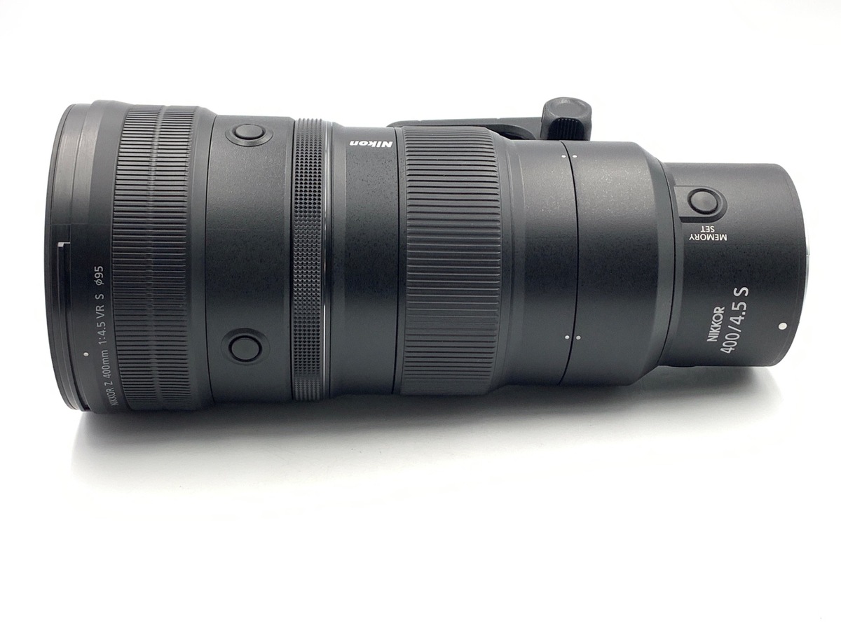 NIKKOR Z 400mm f/4.5 VR S 中古価格比較 - 価格.com