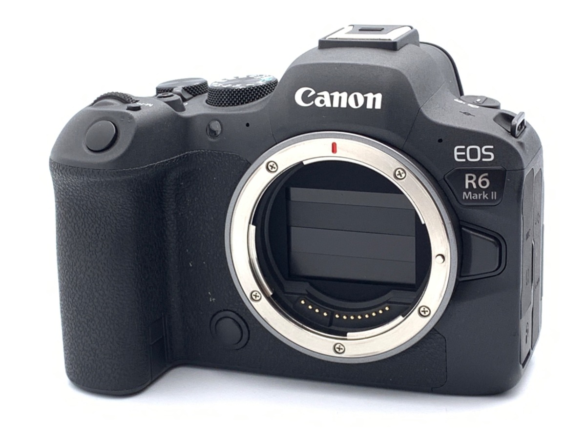 キヤノン EOS R6 MarkII ボディ