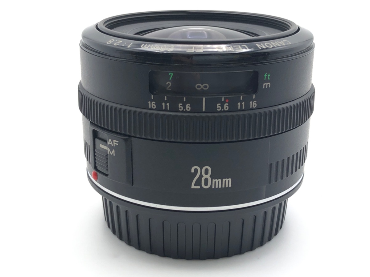 EF28mm F2.8 中古価格比較 - 価格.com
