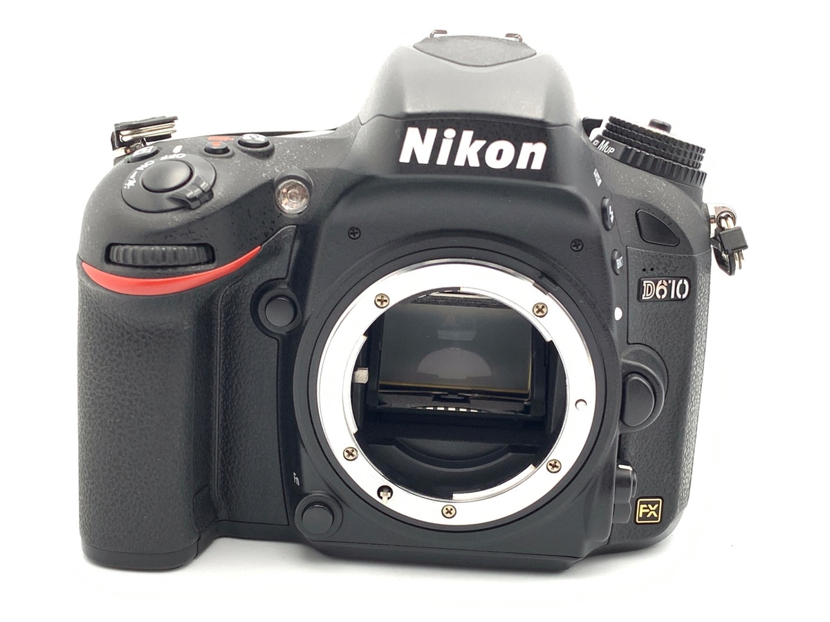 ニコン D610 ボディ
