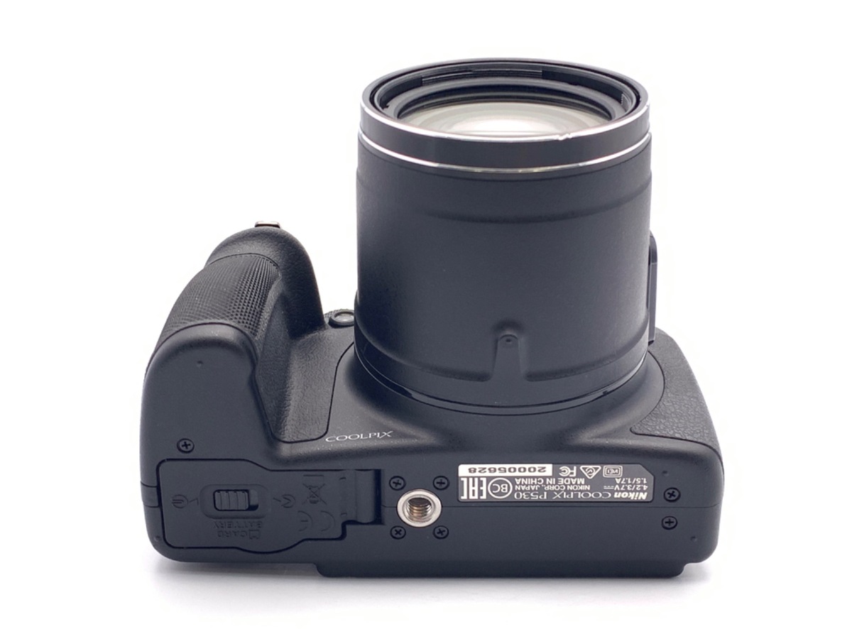 ニコン　Nikon COOLPIX P530 動作確認　32gbメモリーカード付 Nikon Coolpix P530 デジタルカメラ