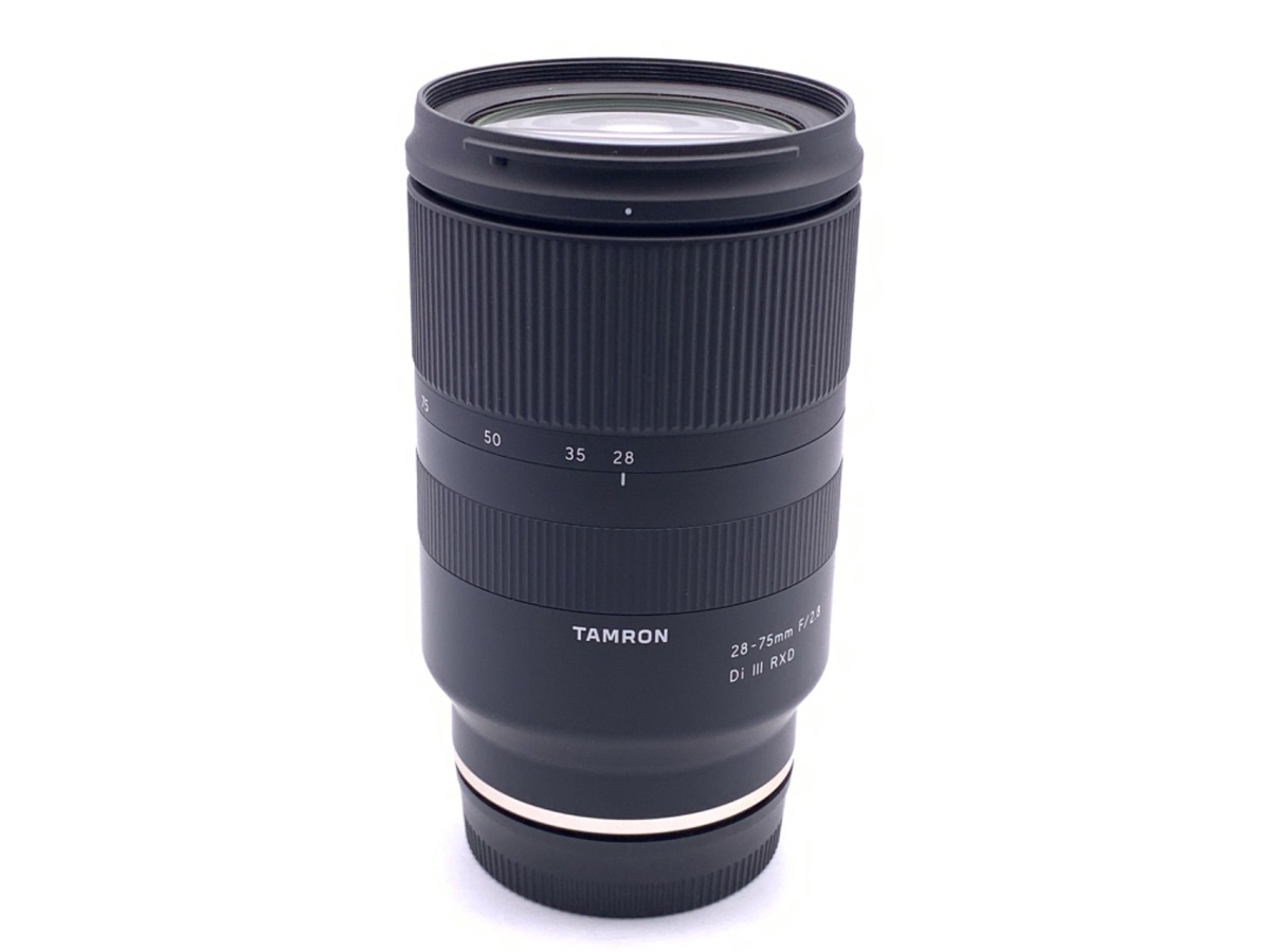 28-75mm F/2.8 Di III RXD (Model A036) 中古価格比較 - 価格.com