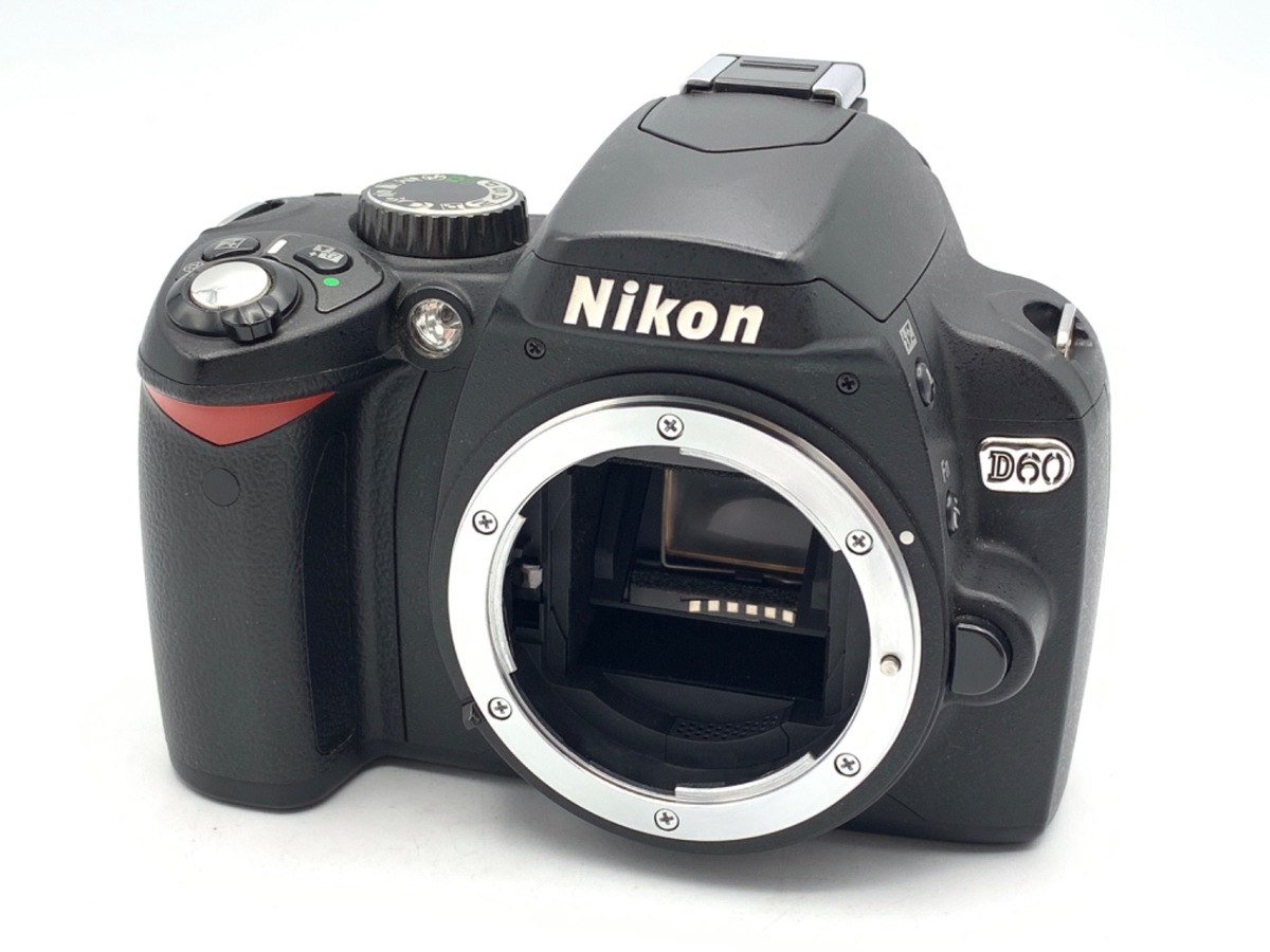 中古】ニコン D60 ボディ 在庫一覧｜カメラのキタムラ