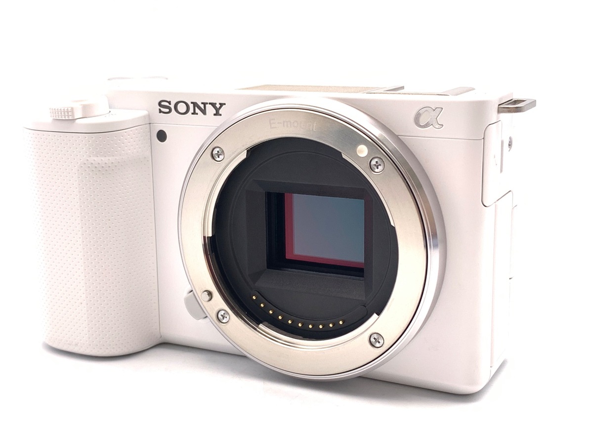 VLOGCAM ZV-E10 ボディ 中古価格比較 - 価格.com