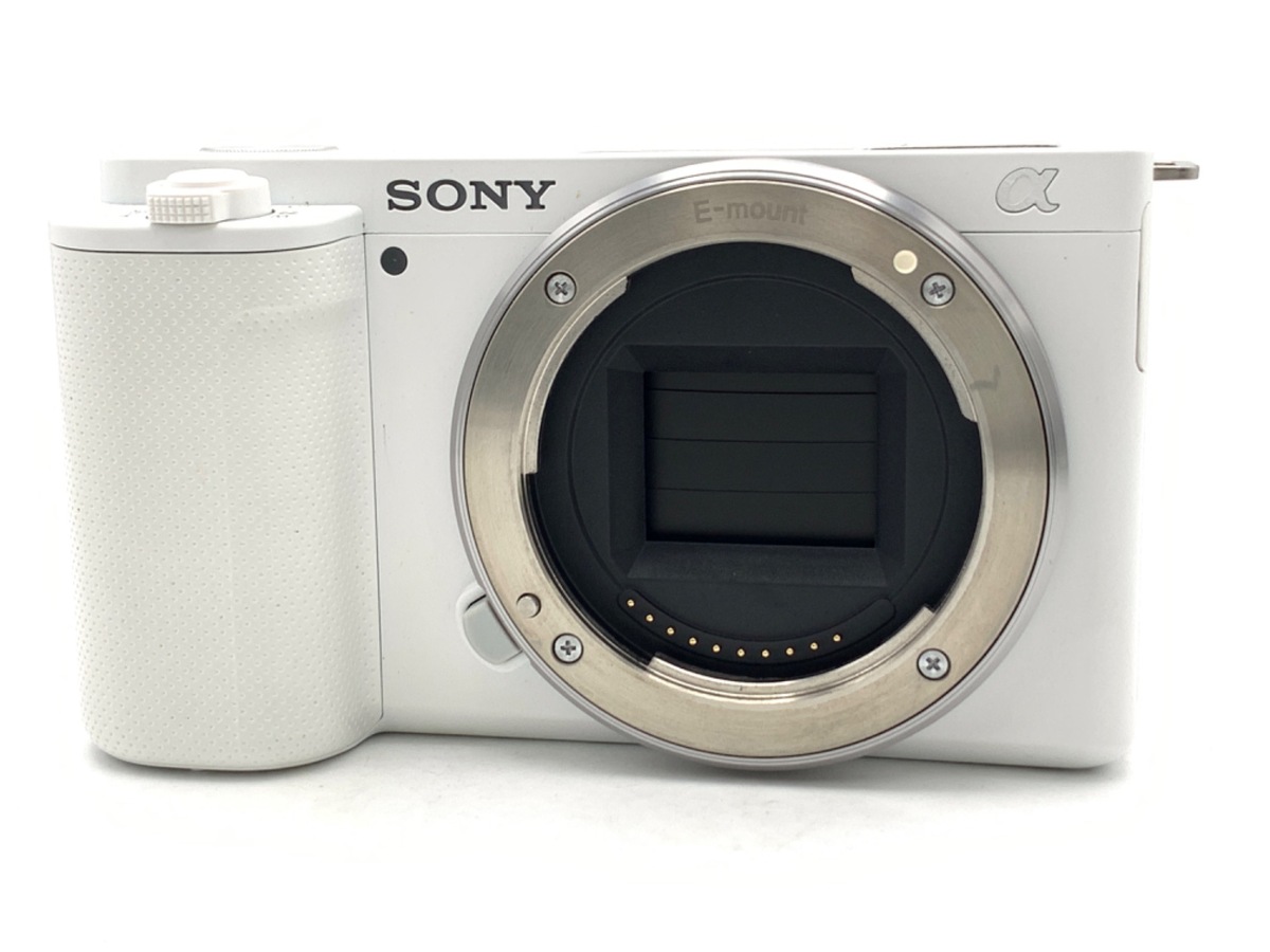 VLOGCAM ZV-E10 ボディ 中古価格比較 - 価格.com