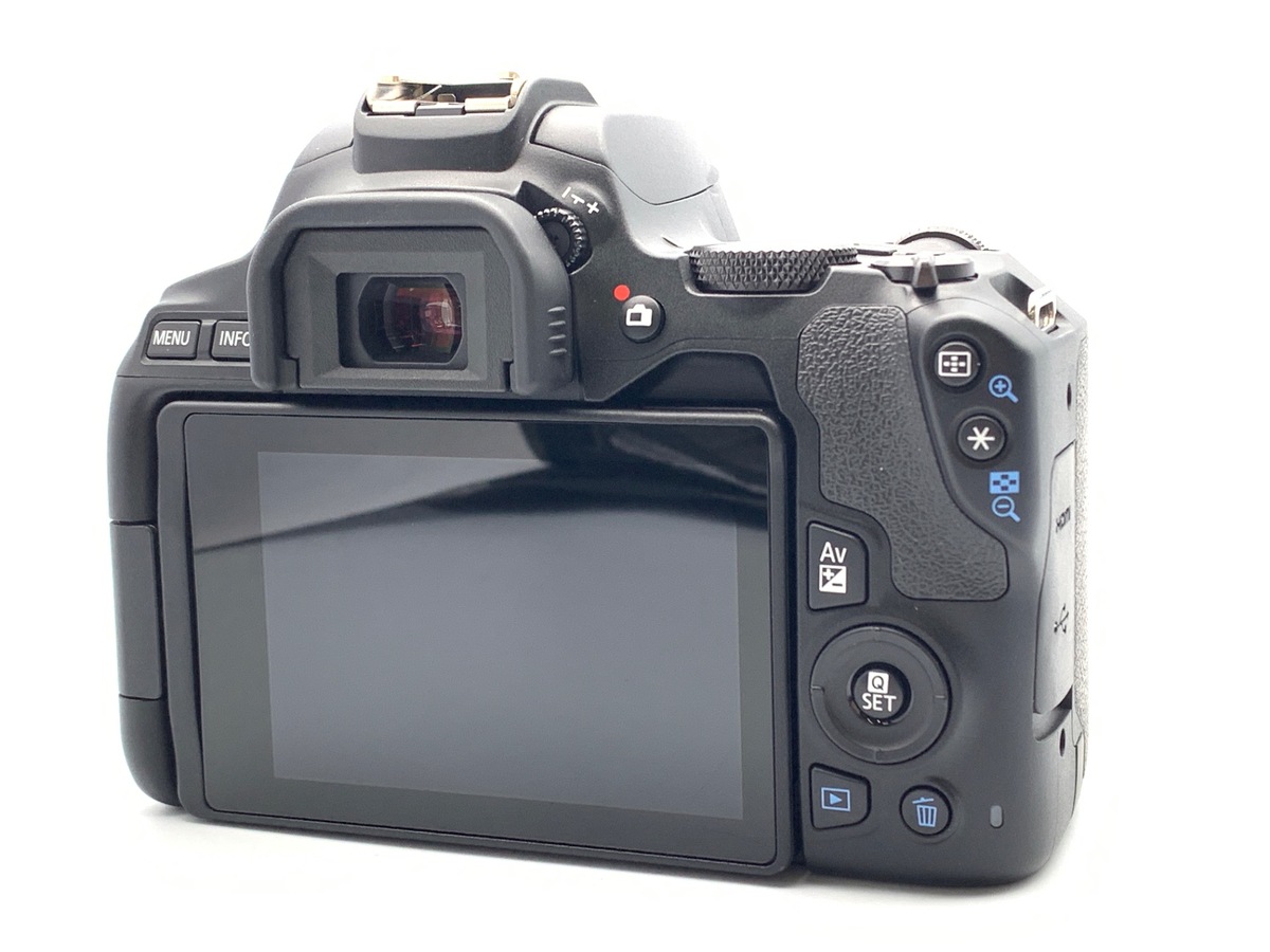 EOS Kiss X10 ボディ ブラック【2410万画素】