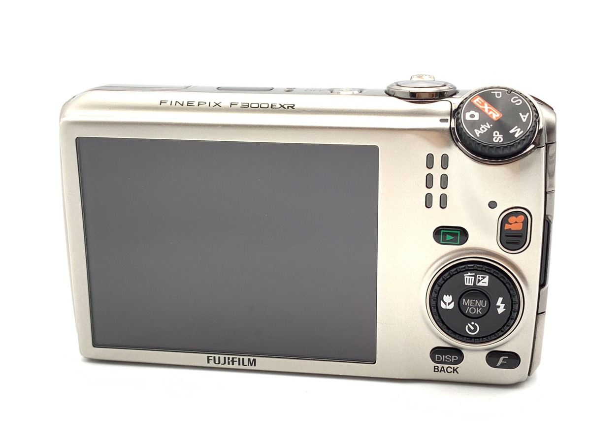 finepix f300 exr 中古