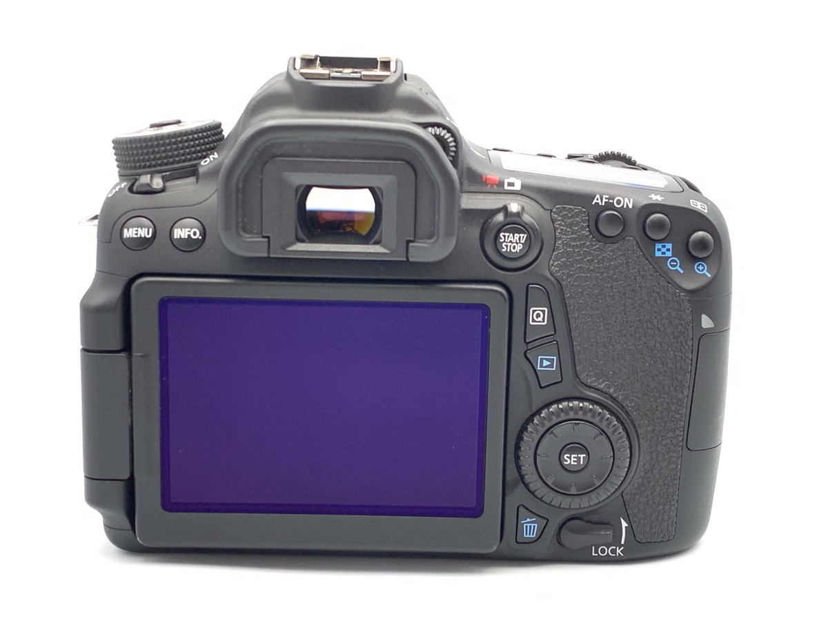 中古】キヤノン EOS 70D ボディ｜｜カメラのキタムラネットショップ