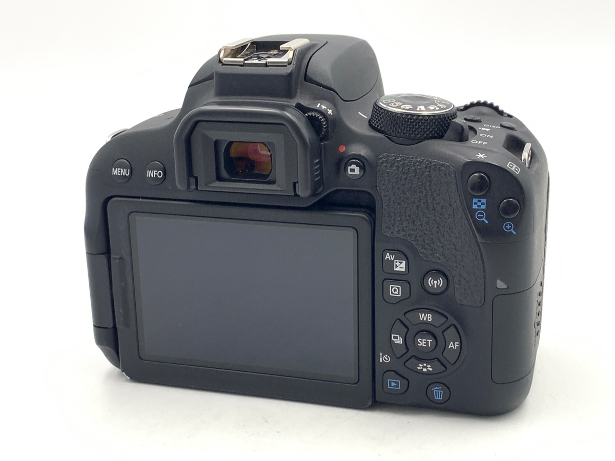 EOS Kiss X9i ボディ【2420万画素】