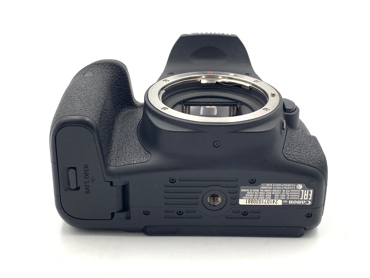 EOS Kiss X9i ボディ【2420万画素】