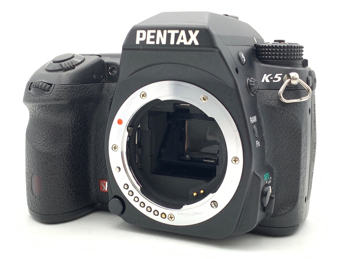 �y���^�b�N�X K-5 �{�f�B