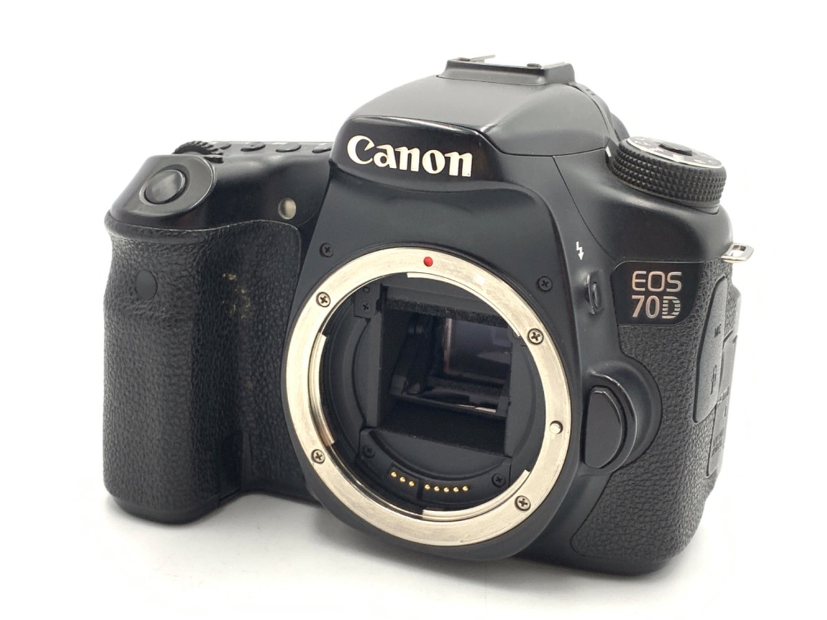 キヤノン EOS 70D ボディ