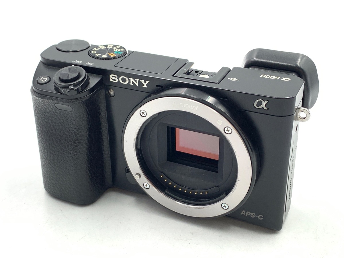 SONY α6000 本体のみ ジャンク品 2026年最新】Yahoo!オークション -α6000 (ジャンク)の中古品・新品・未