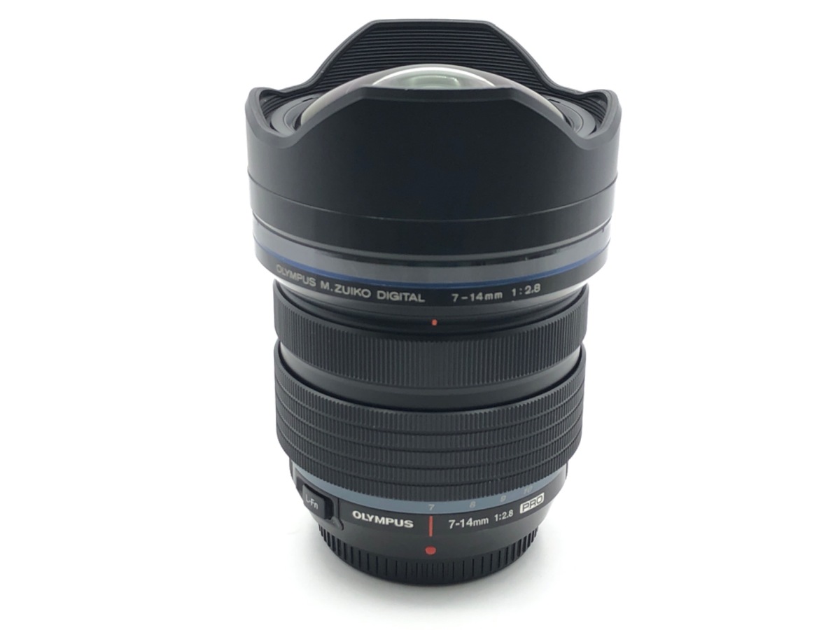M.ZUIKO DIGITAL ED 7-14mm F2.8 PRO 中古価格比較 - 価格.com