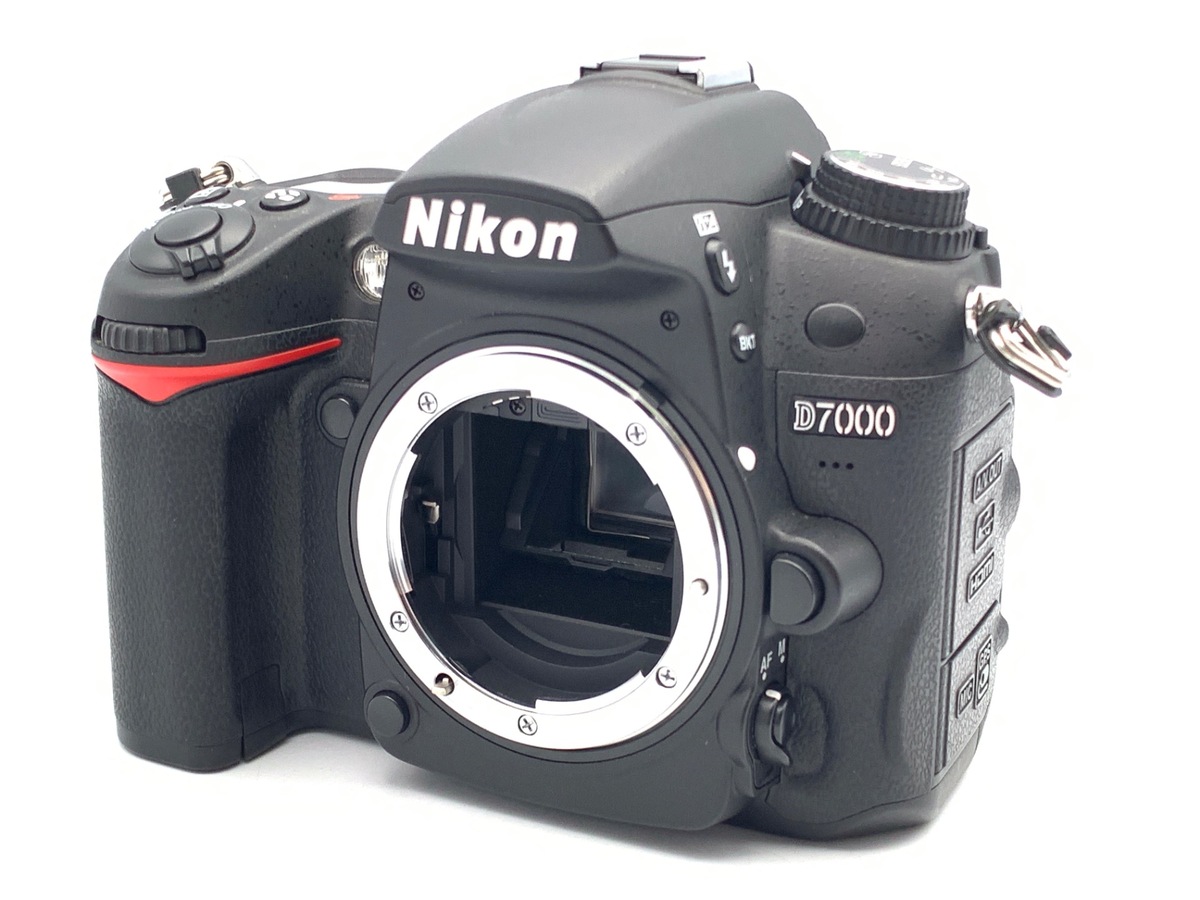 ■ 動作美品 ■ ニコンNikon D7000 ボディ #165 ニコン（Nikon） Nikon D7000 ボディ デジタル 一眼レフ カメラ 中古