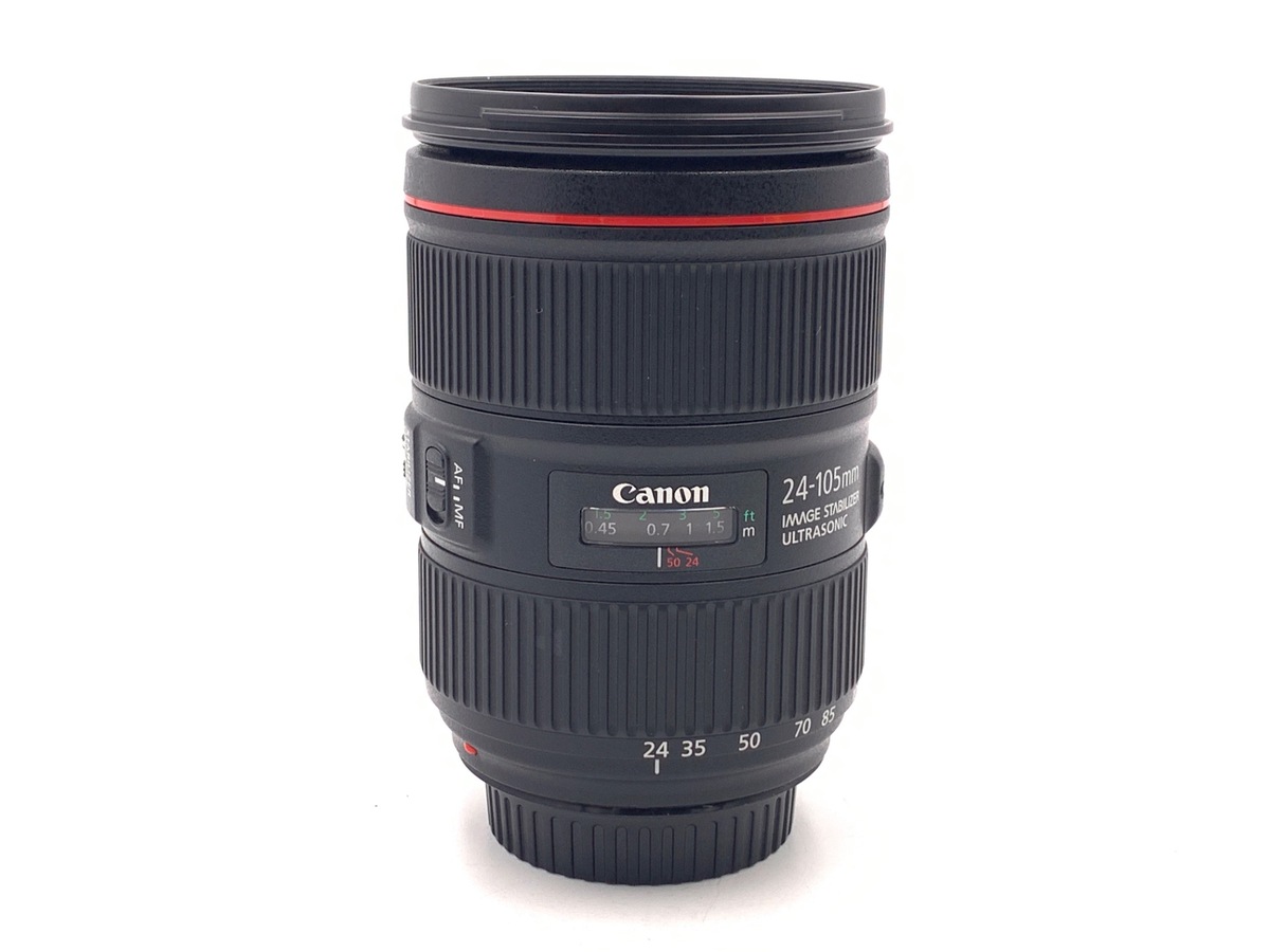 EF24-105mm F4L IS II USM 中古価格比較 - 価格.com
