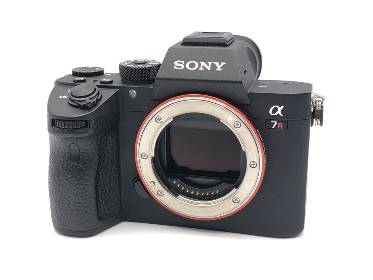 中古】ソニー α7R III ボディ [ILCE-7RM3] 在庫一覧｜カメラのキタムラ