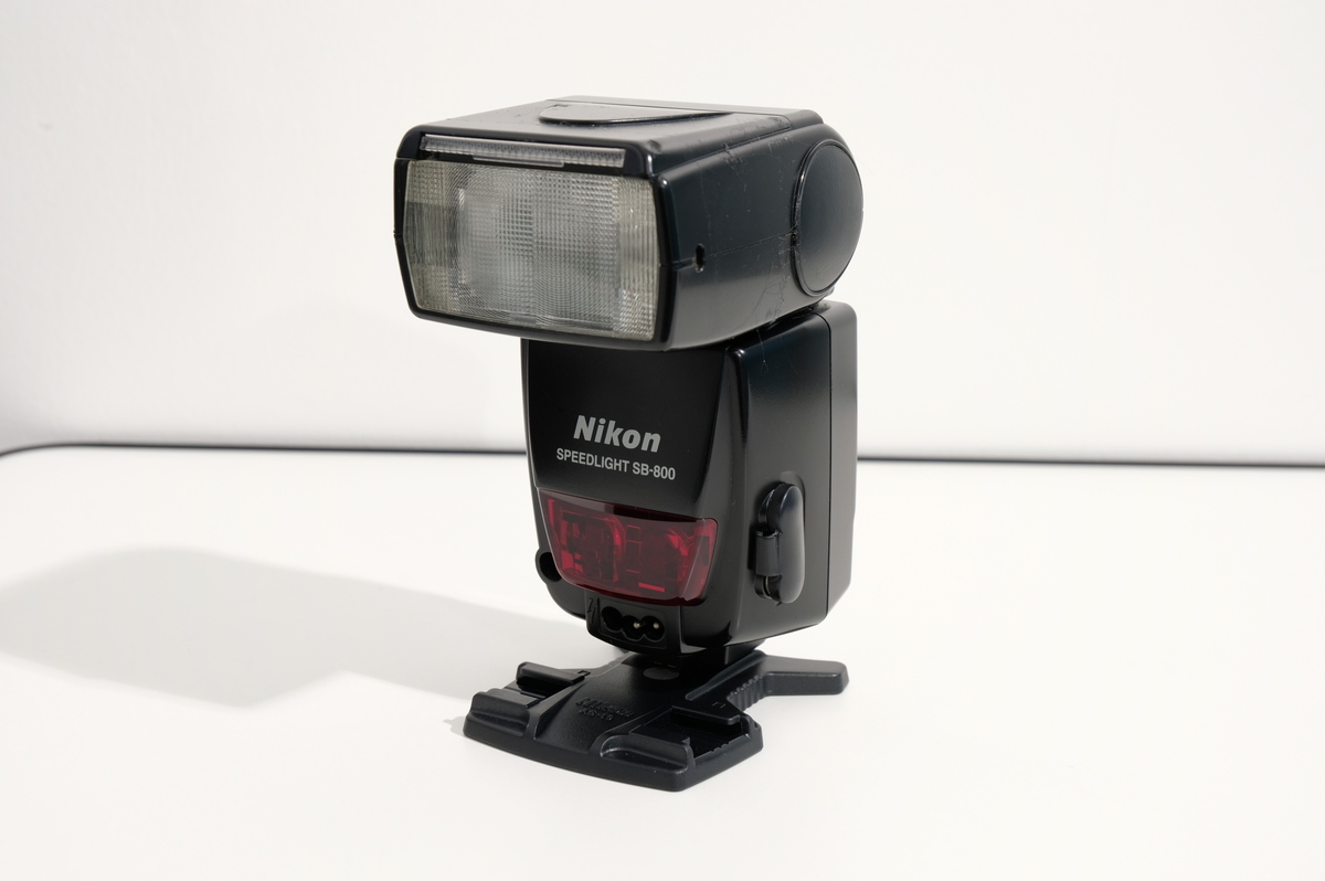 中古:B(並品)】ニコン スピードライト SB-800 | 2119341205680 中古:B(並品)】ニコン スピードライト SB-800 | 2119341205680